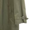 EAST GERMANY ARMY 70s 80s Vintage Raincoat K52 Khaki Military Men's Used