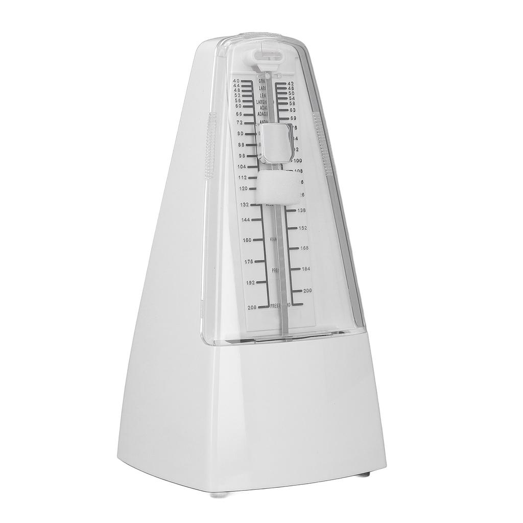 Mechanical Metronome High Precision Universal Piano Metronome for Guitar Violin Drums and Other Musical Instruments