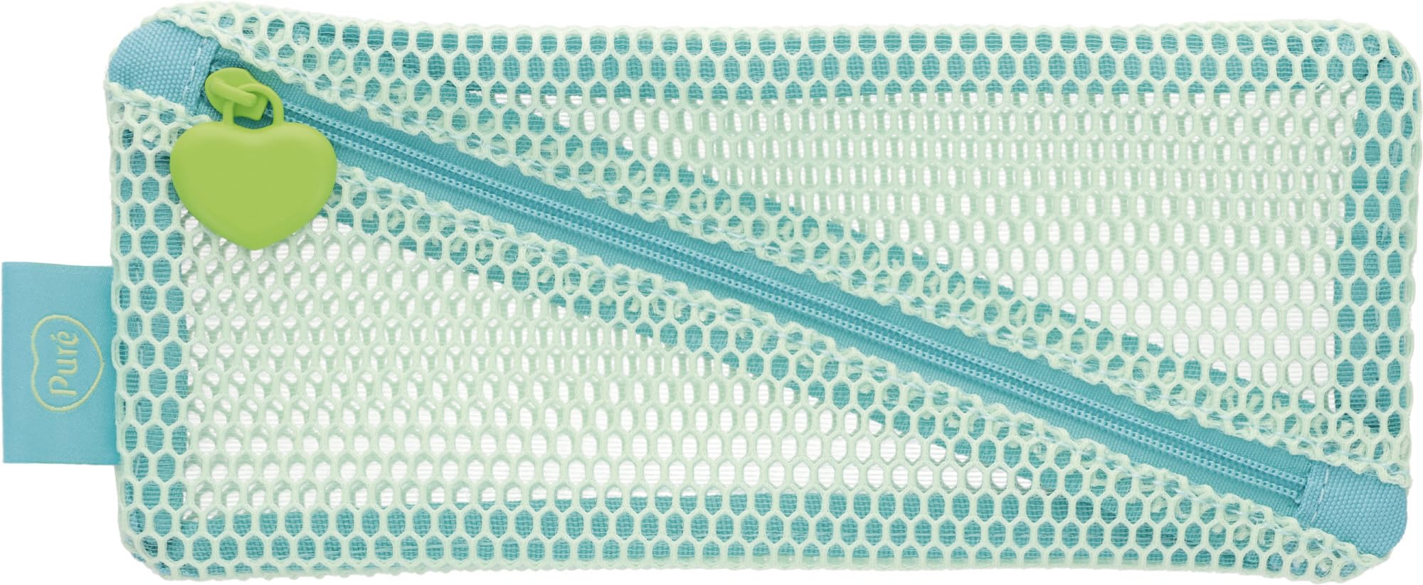 PILOT Pure Gummy Collaboration Mesh Collection Pen Case Muscat PCMSHPU26MS Pilot