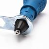 Electric Rivet Gun for Nuts and Core Riveting with Drill Compatibility