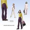 MOLY VIVI Women's Softshell Outdoor Winter Pants