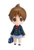 K-ON! Nendoroid Hirasawa Ui (Nicht maßstabsgetreue, bemalte Actionfigur aus ABS und PVC)