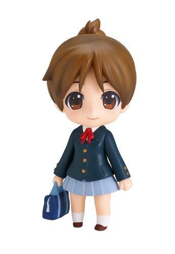 K-ON! Nendoroid Hirasawa Ui (Nicht maßstabsgetreue, bemalte Actionfigur aus ABS und PVC)