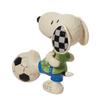 enesco JIM SHORE Snoopy Soccer Mini 6011958