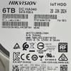 Hikvision 6TB 3.5-inch SATA Surveillance HDD