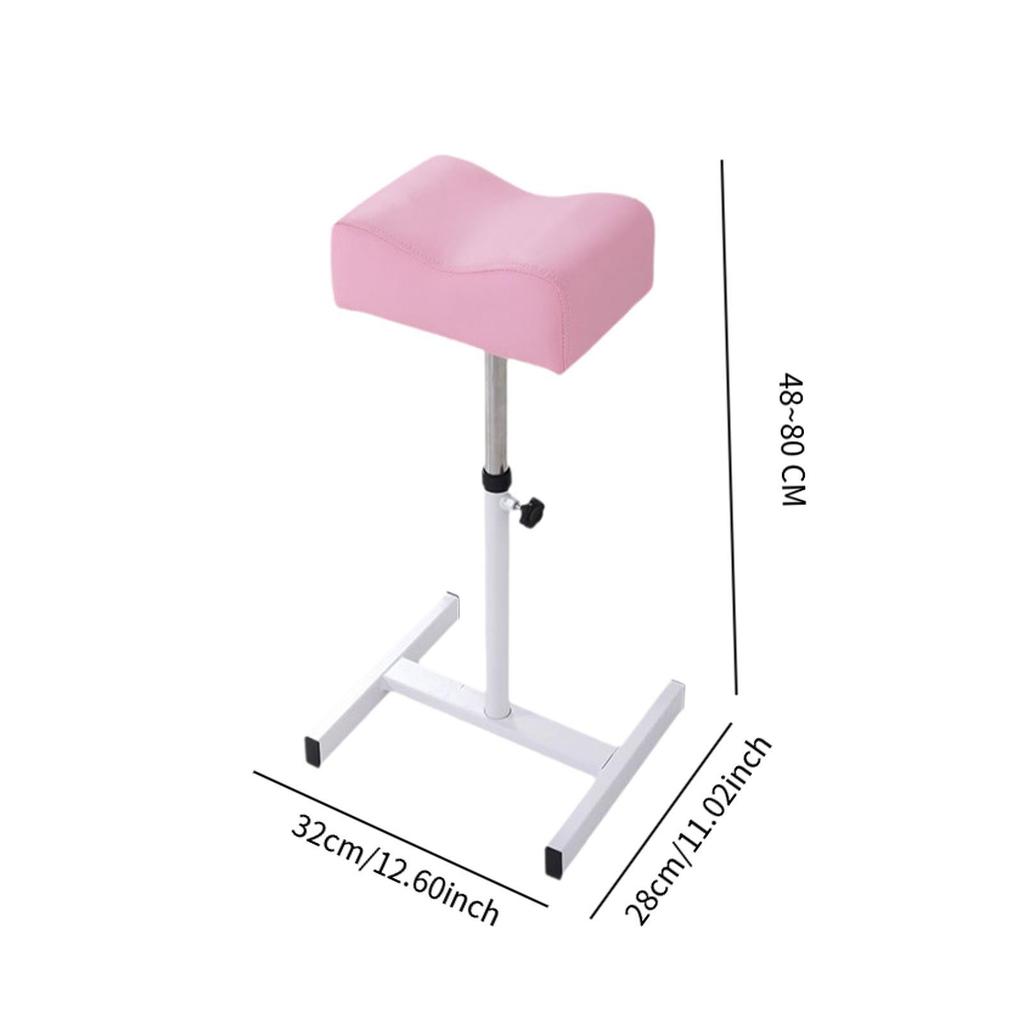 Pedicure Manicure Footrest Foot Massage Sturdy Foot Nail Beauty Stool Stand for Home SPA Beauty Pedicure Nail Equipment Pedicure