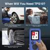 Universal Car TPMS Reset Tool Car Tire Pressure Monitoring Sensor Tool U508/TPS10 For Ford Opel Jeep GMC Etc Diagnostic Tools