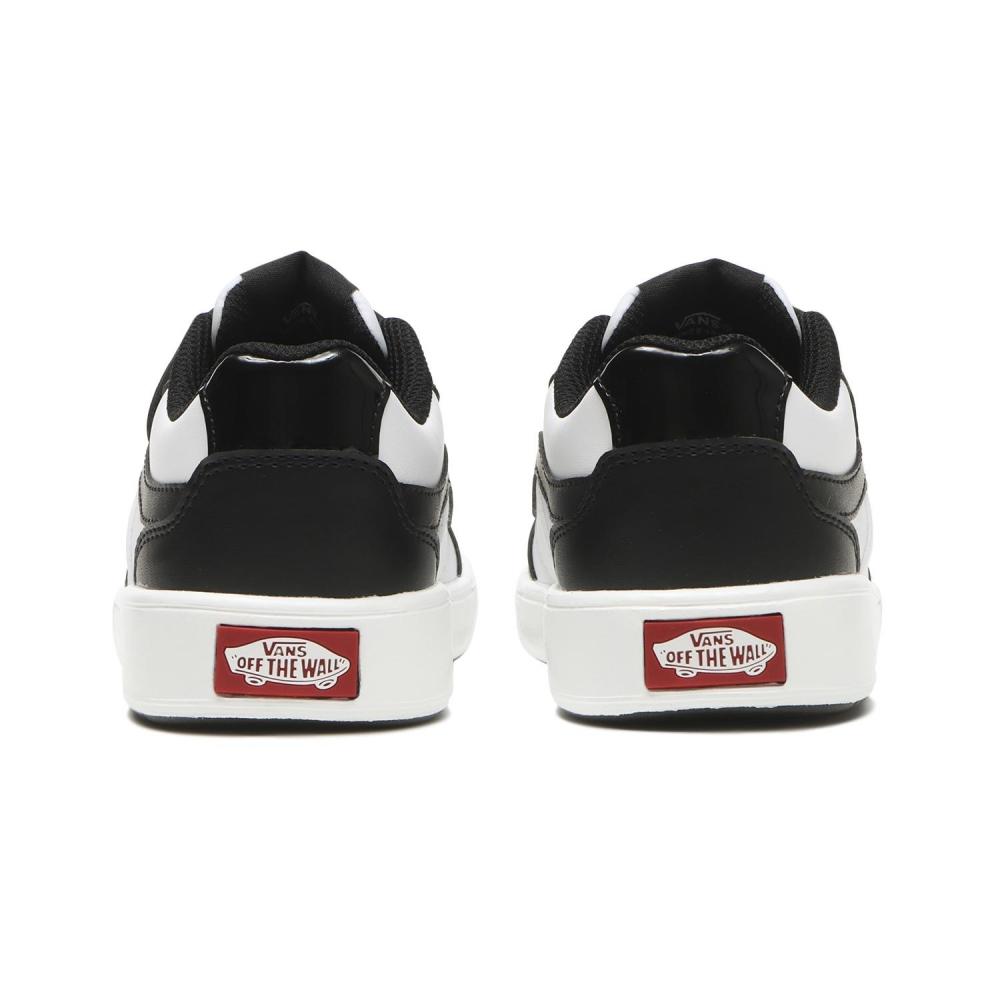 Vans Rigida White Black V2920k White Black