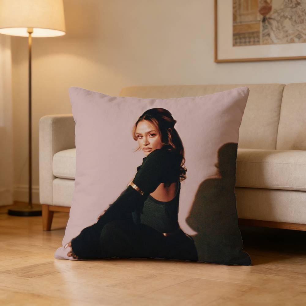 Fronha Dobrável da Cantora K-Kehlani Para Sofá Sala de Estar Decoração de Escritório em Casa Capa Protetora