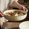 VAKADA Ceramic Multi-Purpose Serving Bowl