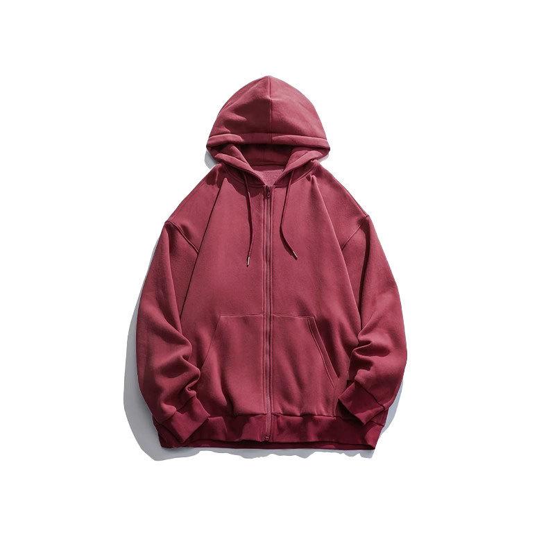 Women's Oversized Hooded Sweatshirt - New 2024 Spring/Autumn Loose Fit Cardigan
