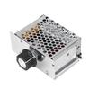 4000W AC Spannungsregler 220V Dimmer Elektromotor Geschwindigkeit Temperaturregler