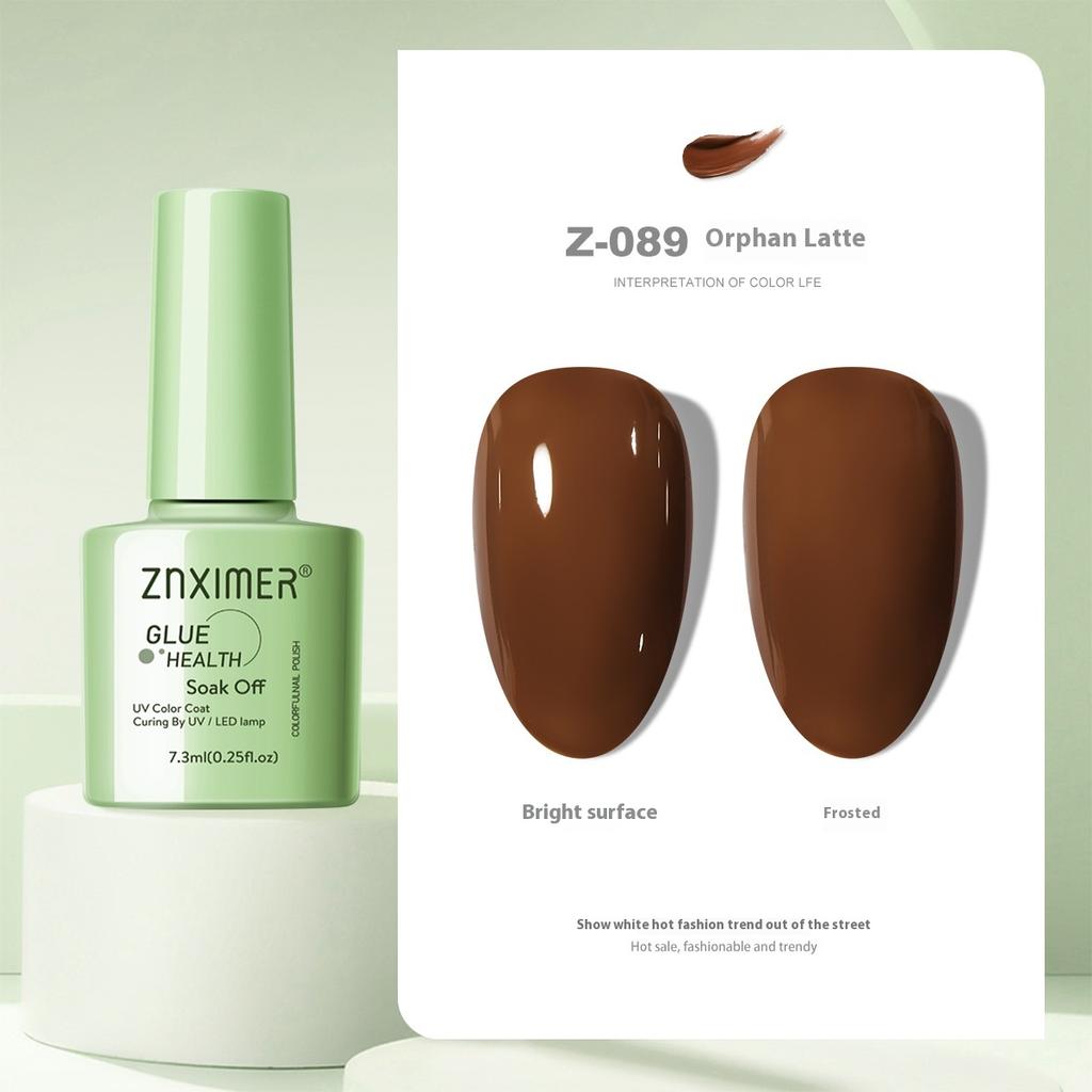 Nail Polish Glue Popular Color Nail Polish Barbie Phototherapy Nail Polish Lasting Nail Salon