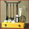 Wenchang Complete Calligraphy Set: Brush, Ink, Paper & Inkstone – Four Treasures of the Study