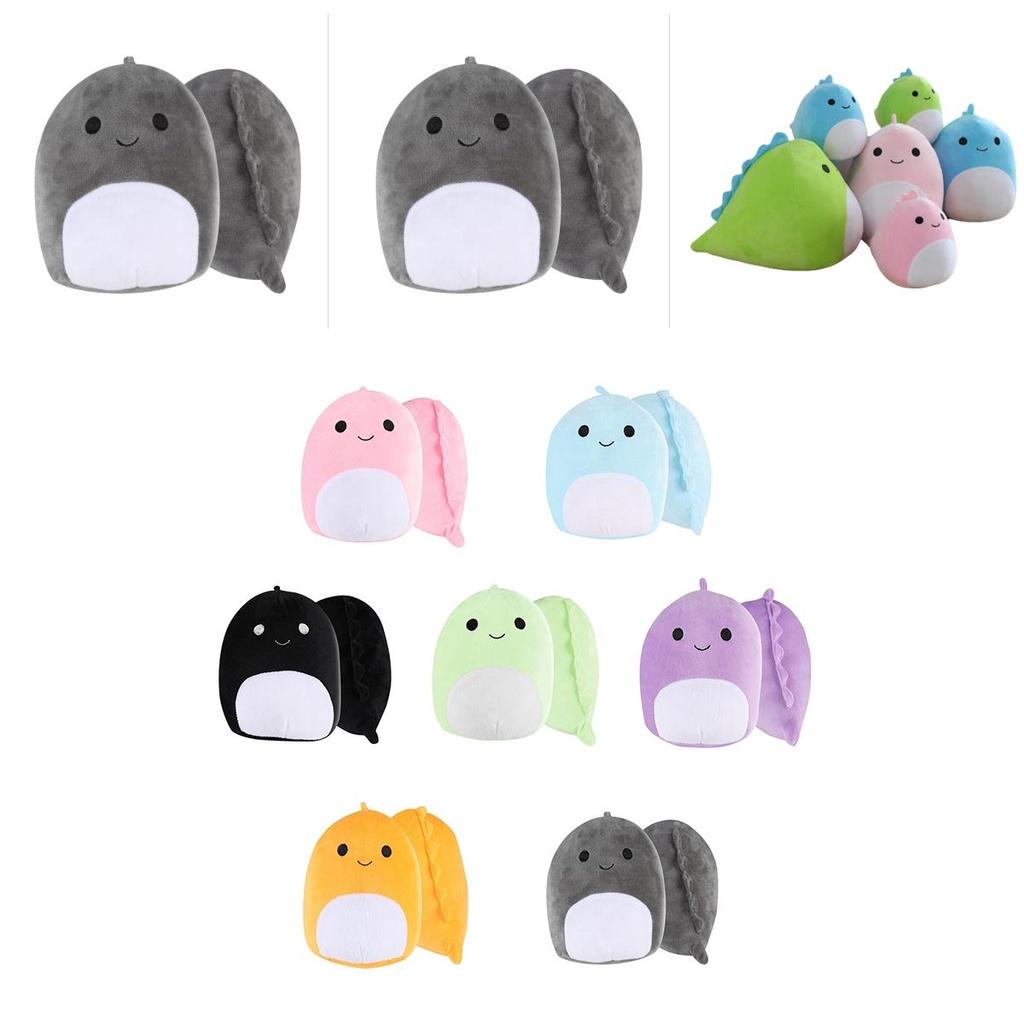 Squishmallow Dinosaur Plush Toy Soft Stuffed Animal Doll Kid Xmas Birthday Gift Collect Them All!