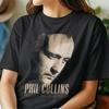 Maglietta Phil Collins | Another Day in Paradise Stile Vintage Maglietta Unisex