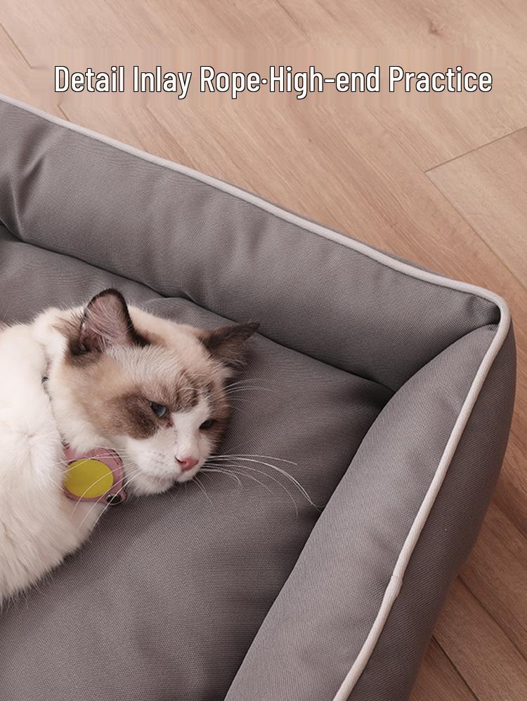 Immortal Pet Summer Cooling Mat - Universal Dog House & Cat Bed