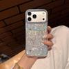 Bright Diamond Bowknot Iron Ball Phone Case for Oppo Reno15 Pro/Find X9 Pro/A6 Pro/A5 Vibrant