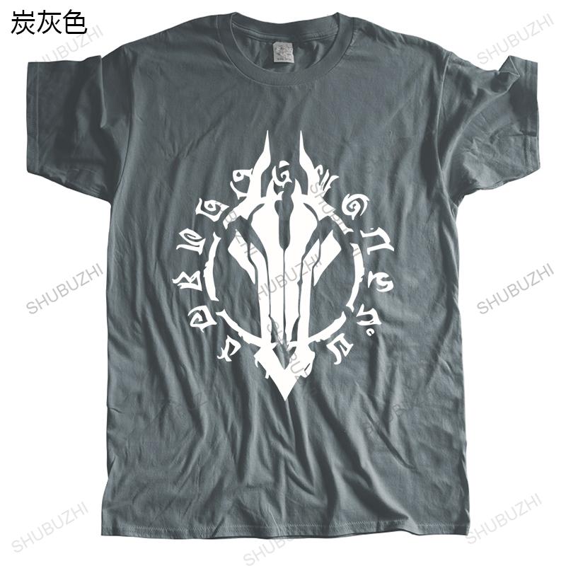 Herren Sommer Marken T-Shirt Baumwolle T-Shirt Herren Damen Jacke für Spiel Darksiders Lustiger Aufdruck Oberteil Herren Streetwear T-Shirt