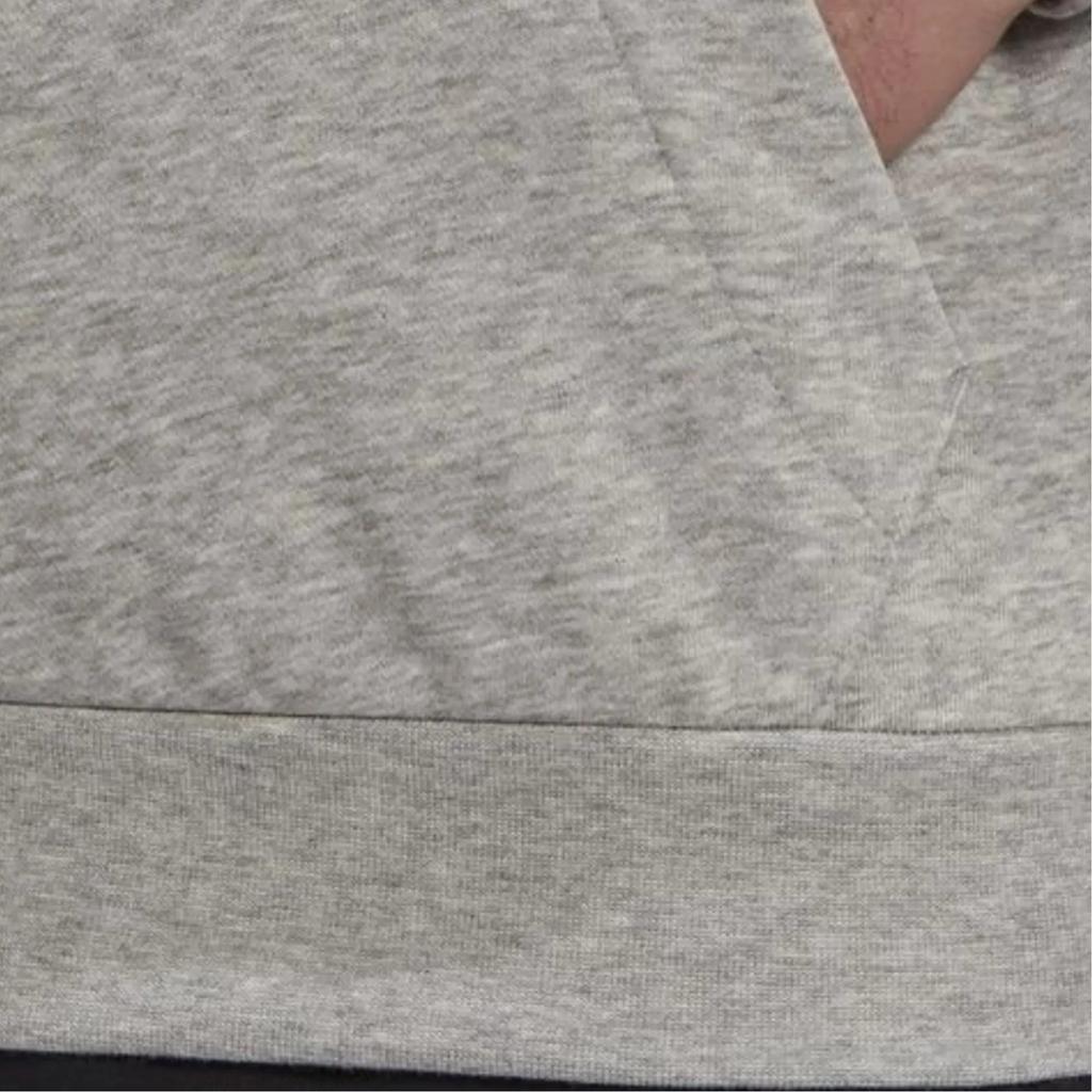 Adidas Sweatshirts Men's Gray Hooded Moderate Other GL0020