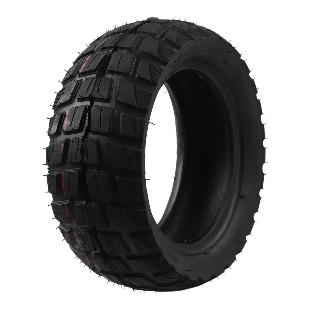 1Pcs Tubeless Tyre 90/55-6 Off-Road Tire Rubber Thickened