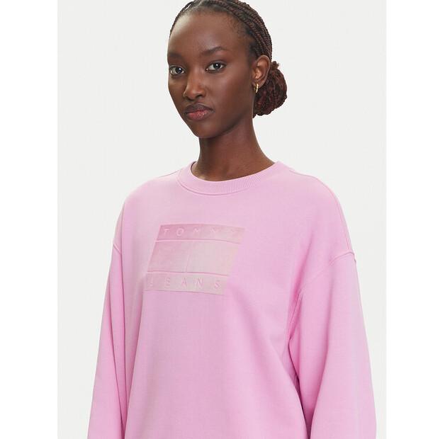 Толстовка Tommy Jeans Gradient Flag