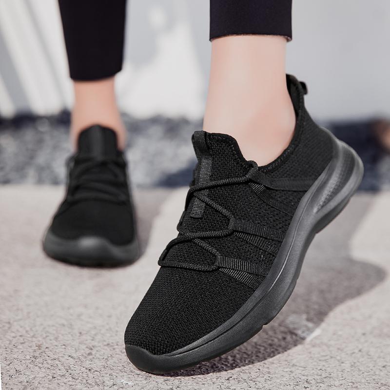 Fashion 2025 New Couple Mesh Breathable Lightweight Fashion Trendy Shoes Comfortable Outdoor Sports Leisure Wear resistant Sports Shoes