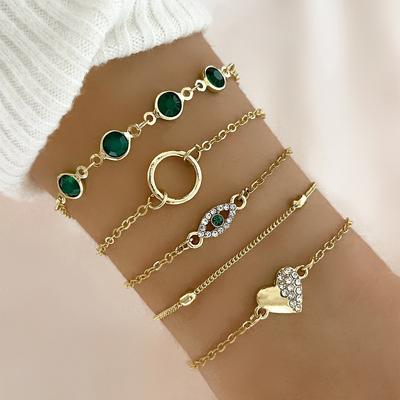 Modisches Armband-Set für Damen
