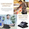 Suitable for Samsung Z Fold 40% Off Foldable Phone Case ZFOLD5 Card Slot Wallet Phone Leather Case Multifunctional