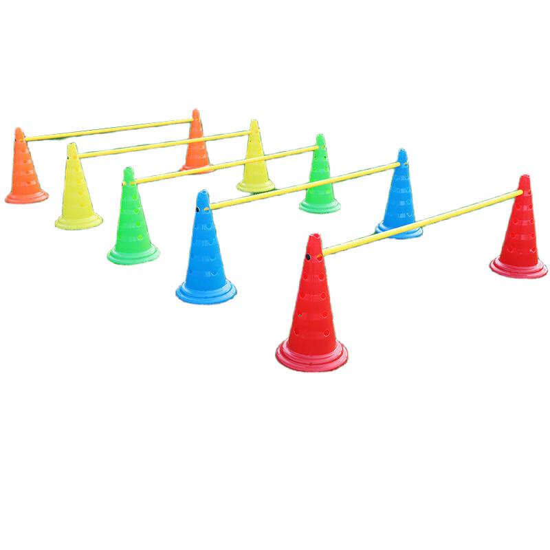Jinsu High Jump Hurdle Training Set