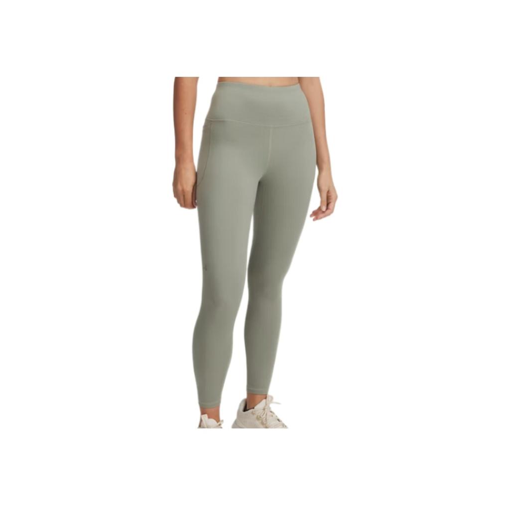Under Armour Movement Classic Simple Versatile Skin-Friendly Yoga Pants Women pants 1372120-504