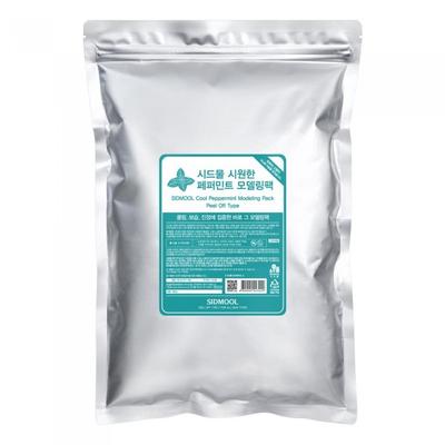 Chłodząca Maska Modelująca Mięta Pieprzowa 1000g (1 kg)