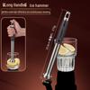 ZISIZ Stainless Steel Ice Muddler