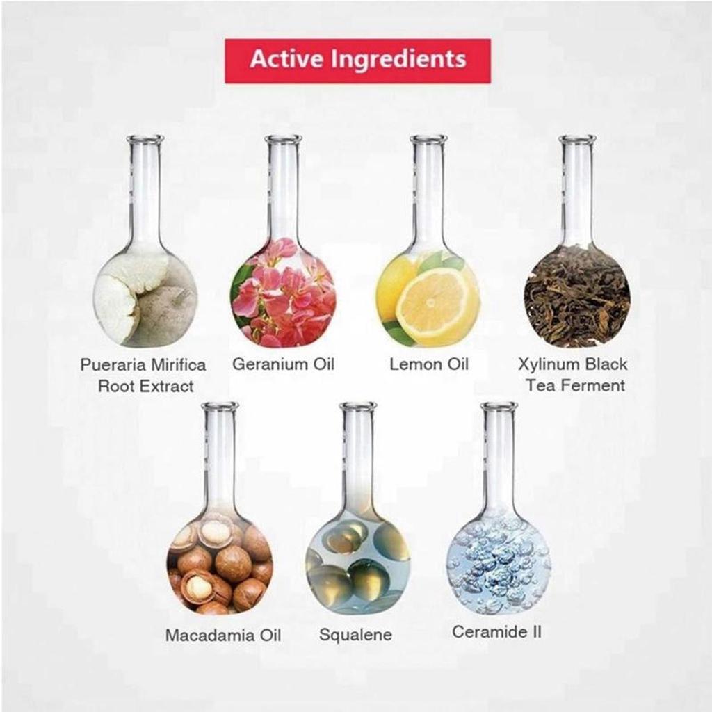 Breast Enhancement Cream, Whitening, Moisturizing, Quickly Lifting And Tightening