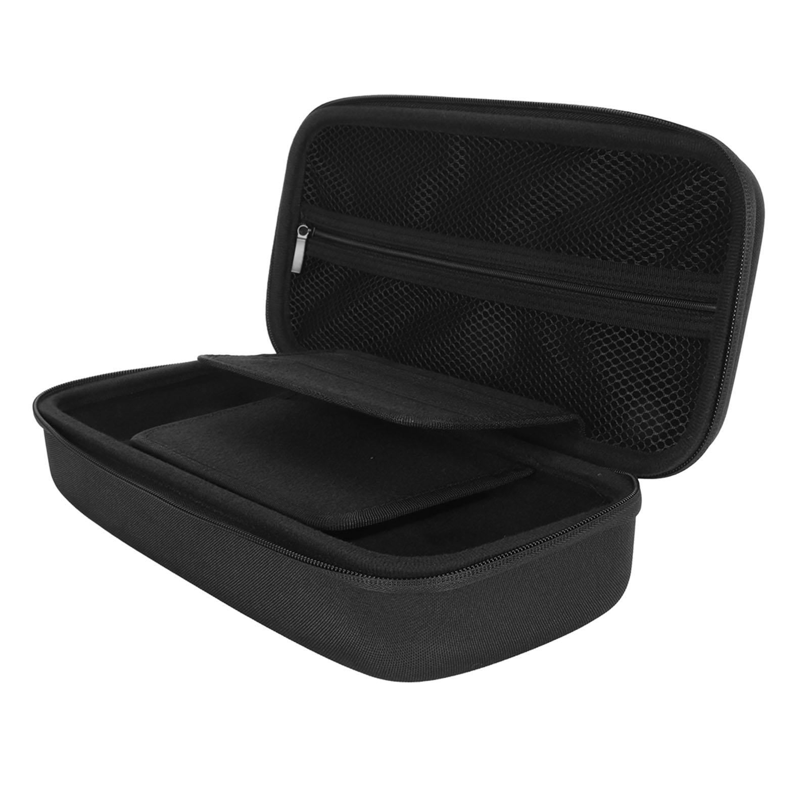 

Game Console Carrying Case Professional EVA Shockproof Scratch Resistance Hard Travel Case for ROG ALLY