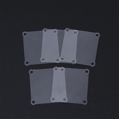 5/10Pcs Transparent FPV Stack Insulated Board 20x20mm 30.5x30.5mm for CC3D NAZE32 F3 F4 Flight Control Accessories
