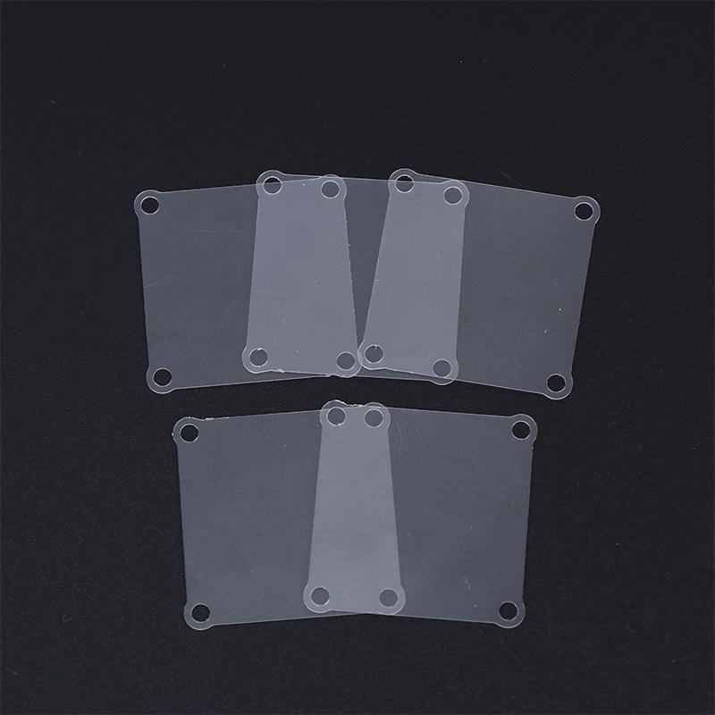 5/10Pcs Transparent FPV Stack Insulated Board 20x20mm 30.5x30.5mm for CC3D NAZE32 F3 F4 Flight Control Accessories