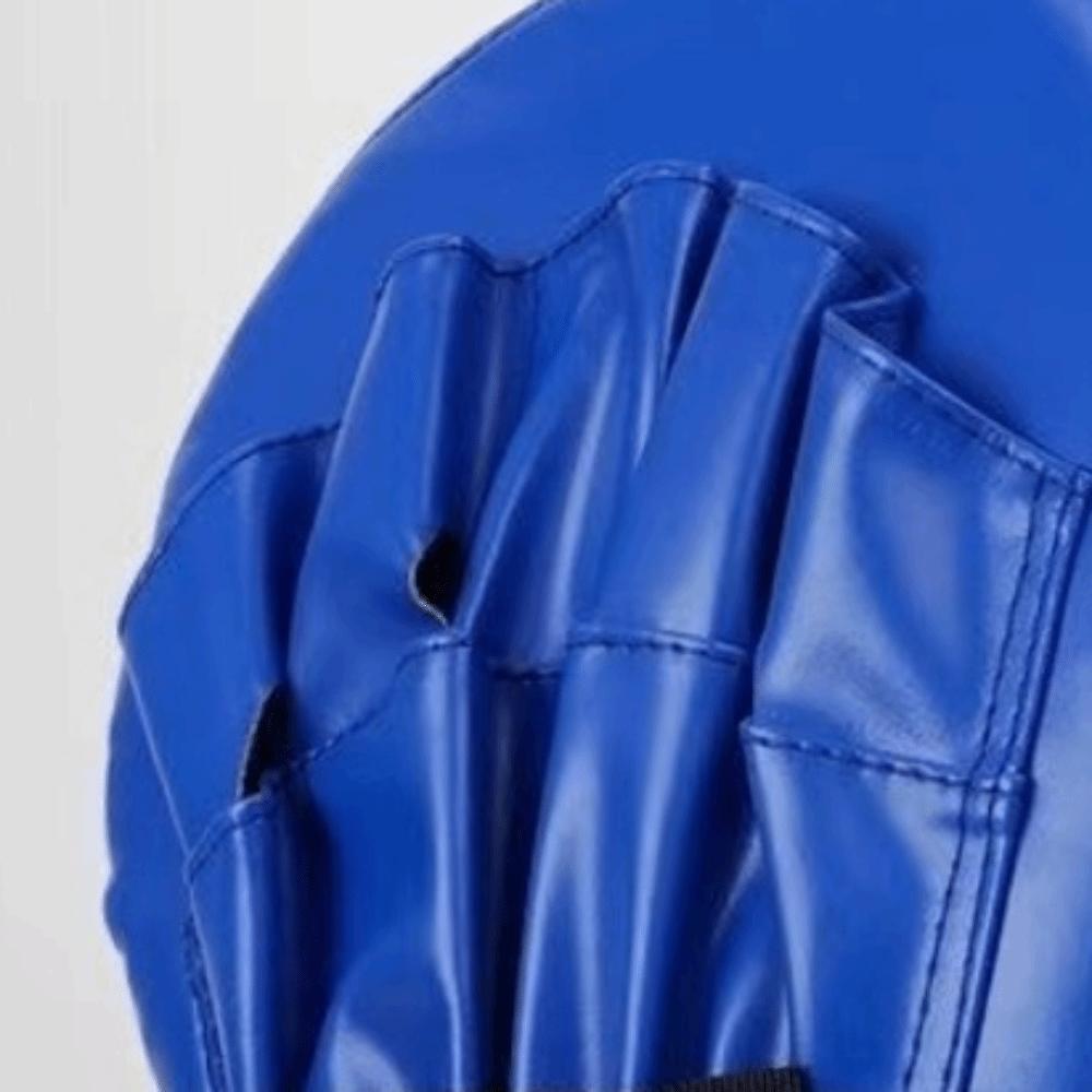 2pcs Curved Target Focus Pads PU Leather Boxing Hand Pads Durable Punching Mitts Boxing Practice