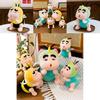 Crayon Shinchan Plush Doll With Bee And Mosquito Design For Kids Sleep Pillow Gift
