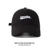 Casual Embroidery Letter Baseball Cap Children Spring and Autumn New Washed Cap Men Show Face Small Sun Hat Women