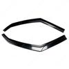 For Volkswagen VW Polo 6R 6C 2009 2010 2011 2012 2013 2014 2015 2016 2017 Front Bumper Lip Splitter Exterior Accessories BodyKit