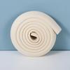 2m Thicken Baby Bumper Strip Furniture Anti-collision Strip L Type with Double-sided Tape Coffee Table Corner Protection Strips