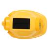 6 Fans Solar Hard Hat Rechargeable Sunscreen Cooling Working Helmet with Battery