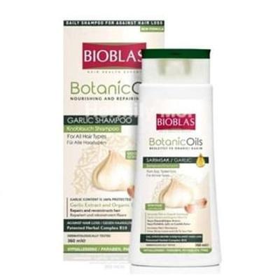 BIOBLAS - Σαμπουάν Σκόρδου με Βοτανικά Έλαια