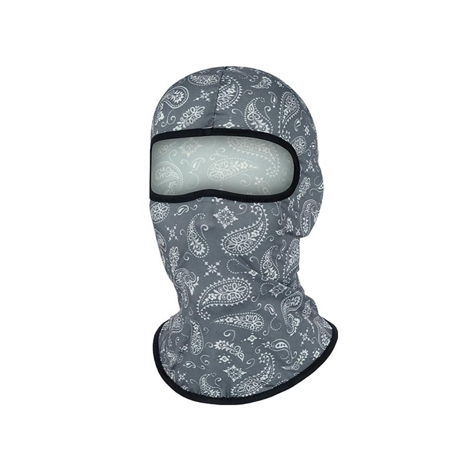 Outdoor Sports Cycling Mask Quick Dry Breathable Sun Protection Face Cover High Elastic Neck Gaiter Fishing Men Women