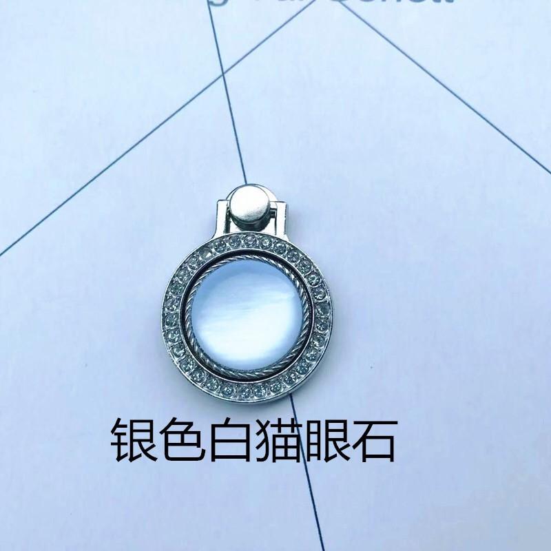 Mobile Phone Ring Buckle Bracket Is Suitable For Apple X Huawei Vivo Finger Buckle Oppo Universal Creative Ring Finger
