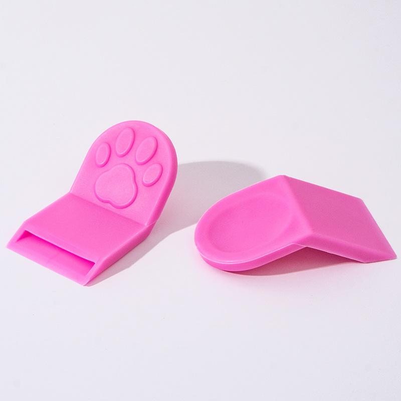 Cat Shape Can Opener for Pets Manual Ring Pull Opener Portable Design for Home Kitchen Pet Food Cans