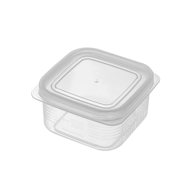 

ZISIZ Microwavable Refrigerator Storage Box