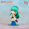 EMONTOYS Enmusubi No Youko-chan Mini Figure Series Tosan Roro 100mm PVC ABS Painted Completed Figure