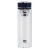 Fuguang Mingzhi Double-Wall Glass Tumbler